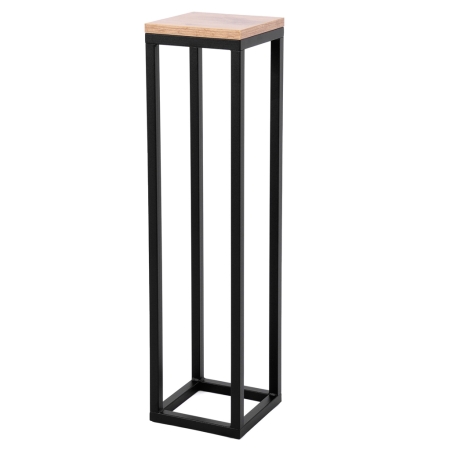 Stelo L to najwy¿szy model z serii Stelo (80 cm), idealny do maksymalnego podniesienia rolin. Charakteryzuje siê smuk³ym profil