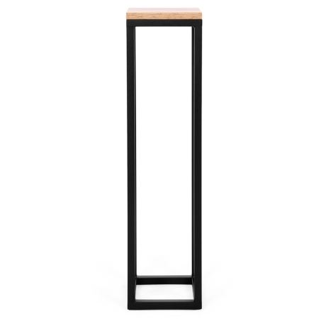 Kwietnik Stelo L 80cm – Wysoki Metalowy Stojak na Kwiaty Loft