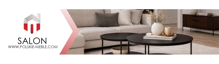 Meble do salonu | Polska jakość i styl