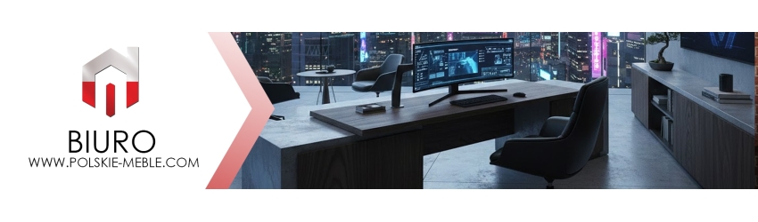 Meble biurowe do domu i firmy | Polskie-Meble.com