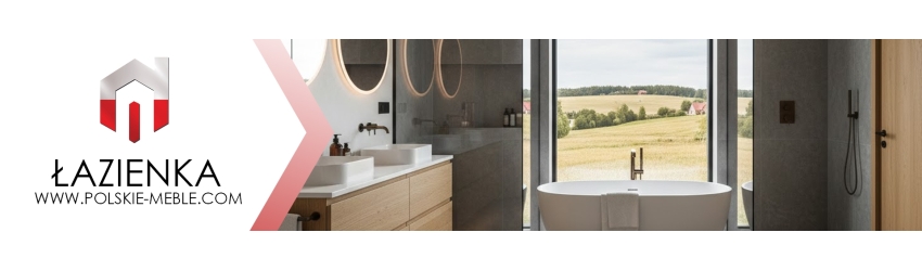 Meble łazienkowe wysokiej jakości | Polskie-Meble.com