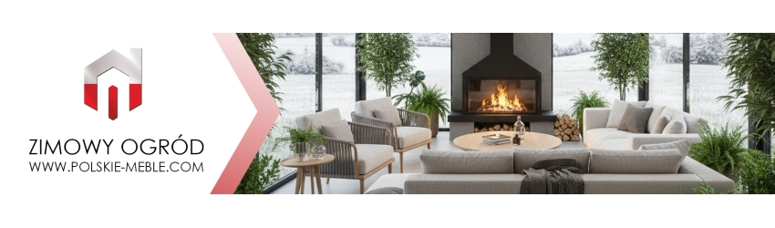 Meble i wyposażenie do ogrodu zimowego | Polskie-Meble.com