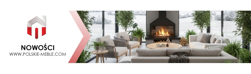 Nowości meblowe | Najnowsze polskie meble | Polskie-Meble.com