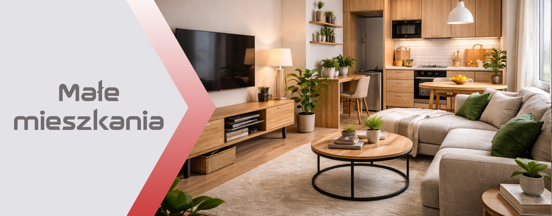 Małe Mieszkanie