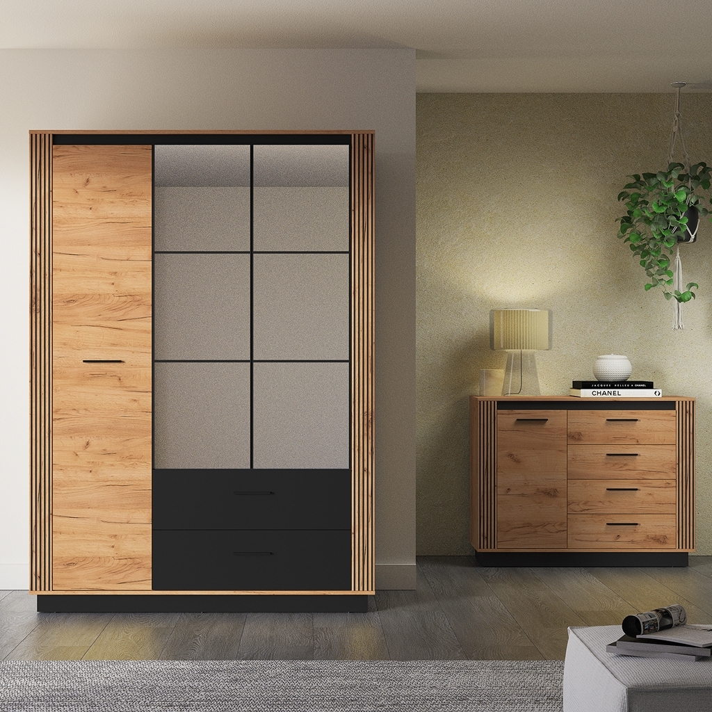 Szafa AMBER 02 – aranżacja