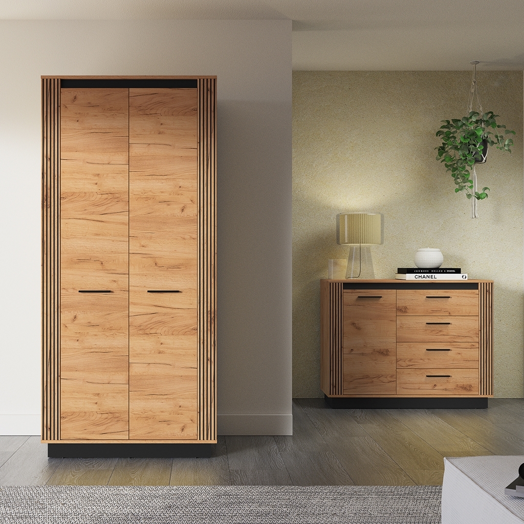 Szafa AMBER 03 – aranżacja