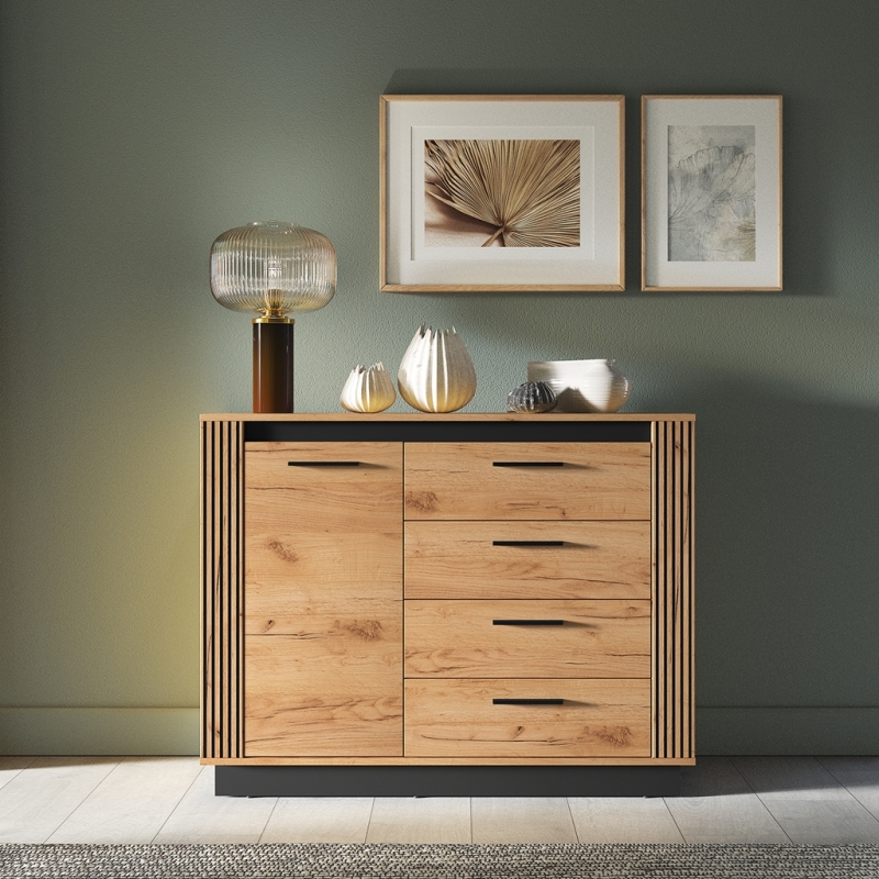 Komoda AMBER 07 – aranżacja