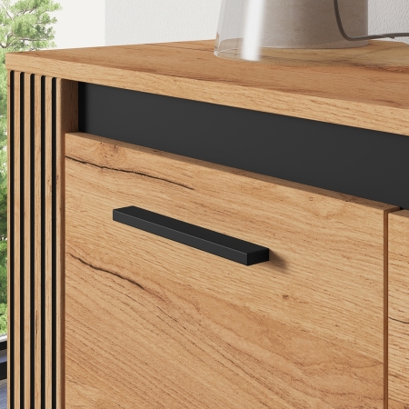 Komoda AMBER 07 – funkcjonalna komoda z szufladami