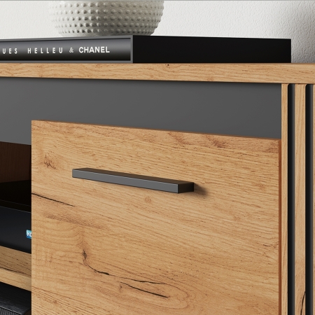 Szafka RTV AMBER 08 – szafka pod telewizor 150 cm