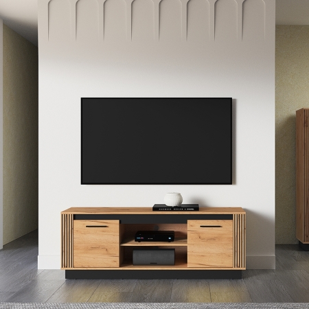 Szafka RTV AMBER 08 – szafka pod telewizor 150 cm
