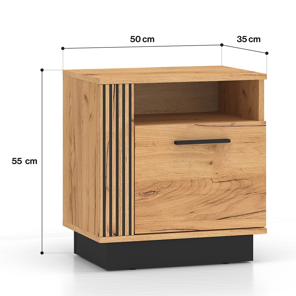 Szafka nocna AMBER 09