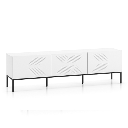 copie de copie de copie de copie de copie de copie de Komoda Nordic Shine 01 – Frezowana | Metalowe nogi