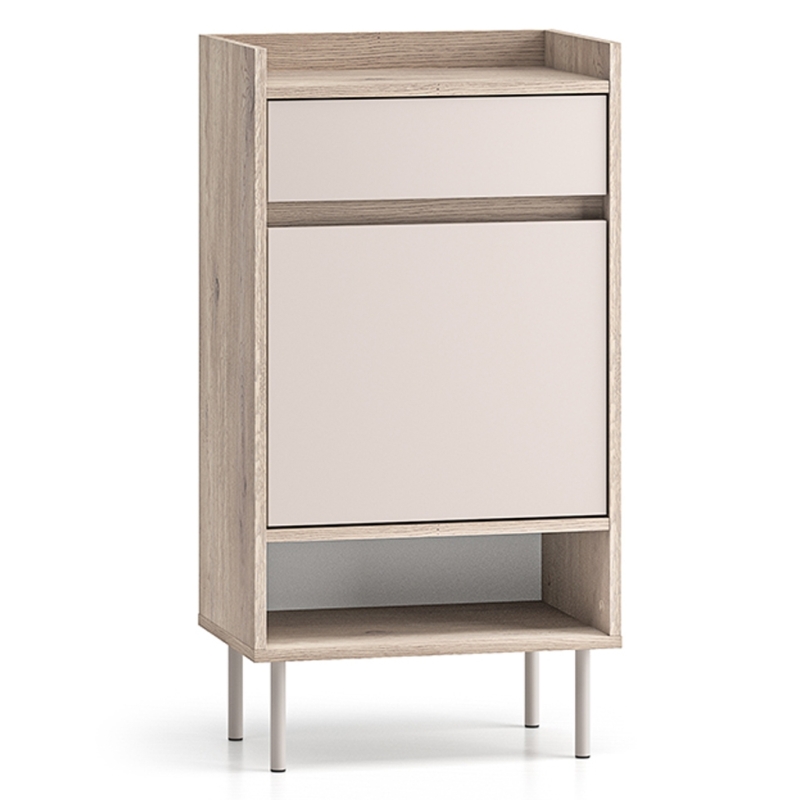 ARCO 04 – kompaktowa szafka na buty | Funkcjonalny mebel do przedpokoju