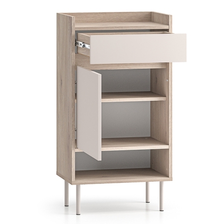 ARCO 04 – kompaktowa szafka na buty | Funkcjonalny mebel do przedpokoju