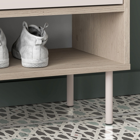 ARCO 04 – kompaktowa szafka na buty | Funkcjonalny mebel do przedpokoju