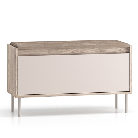 ARCO 05 – szafka na buty z siedziskiem do przedpokoju