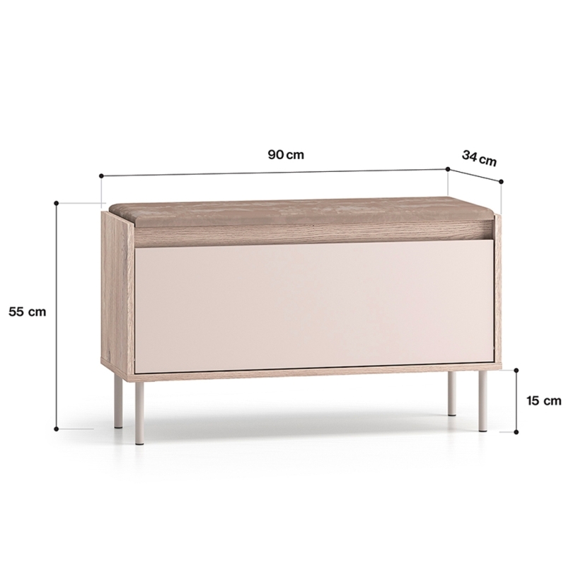 ARCO 05 – aranżacja