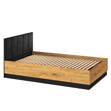 Łóżko AMBER 120 – łóżko z pojemnikiem 120×200 cm