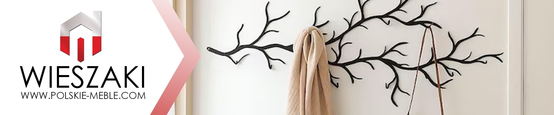 Stylowe Wieszaki do Przedpokoju | Ścienne i Stojące - polskie-meble.co