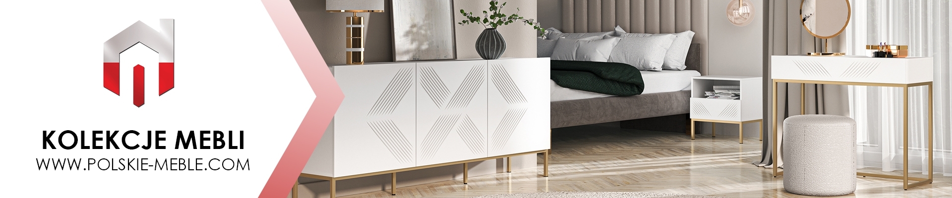 Kolekcje Mebli – Stylowe Zestawy do Salonu i Sypialni