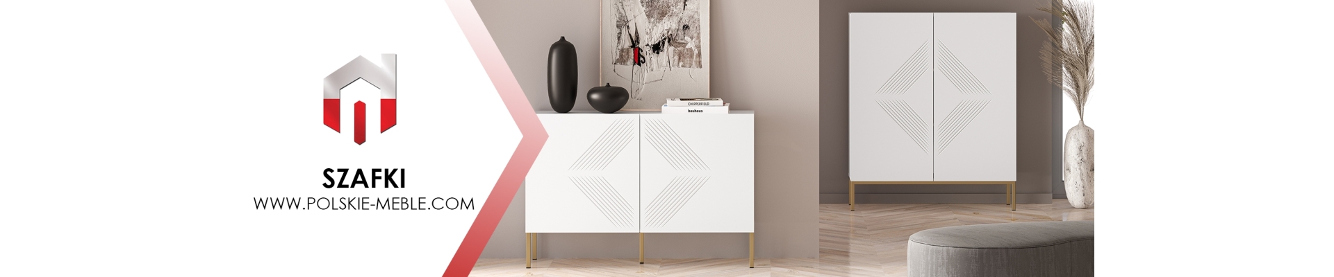 Szafki do Salonu i Sypialni | Nowoczesne i Klasyczne Modele