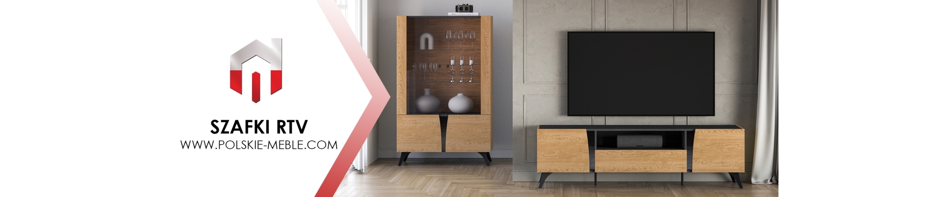 Szafki RTV pod Telewizor | Nowoczesne Stoliki TV do Salonu