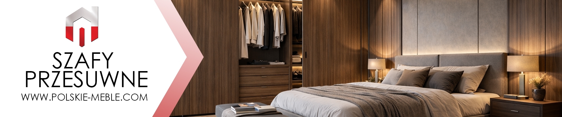 Szafy przesuwne - Nowoczesne i pojemne szafy - Polskie-Meble.com