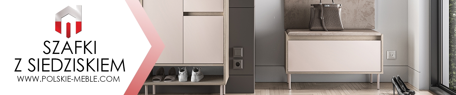 Szafki z siedziskiem do przedpokoju – funkcjonalne meble